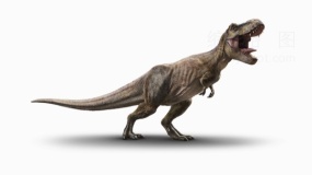 侏罗纪电影恐龙3 免抠图片