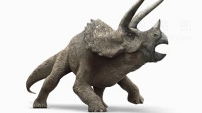 侏罗纪游戏恐龙39 免抠