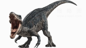 侏罗纪公园3恐龙49 PNG透明图片