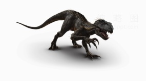 侏罗纪电影恐龙67 PNG