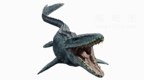 侏罗纪时代恐龙68 免抠图片
