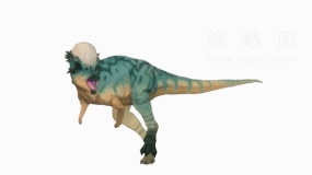 侏罗纪恐怖恐龙77 免费png素材