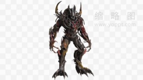 变形金刚模型素材114 PNG