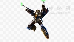 变形金刚玩具素材12 免费png素材