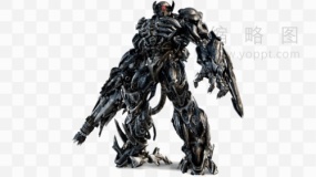 变形金刚手办素材13 png图片