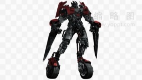 质感变形金刚素材14 png文件