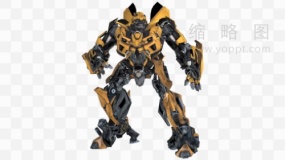 变形金刚电影形象素材2 PNG