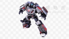 变形金刚电影形象素材25 PNG文件