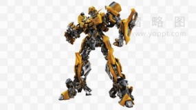 变形金刚主角素材27 免抠png下载
