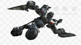 变形金刚卡通素材31 免费下载png
