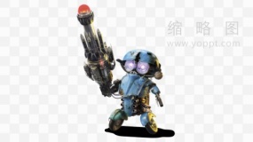 变形金刚玩具素材35 免抠图片