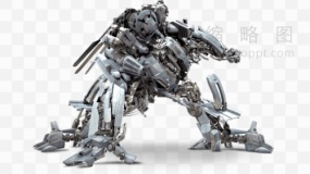 变形金刚实拍图素材39 免抠
