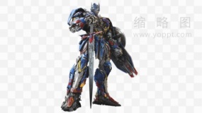 变形金刚角色素材41 PNG文件