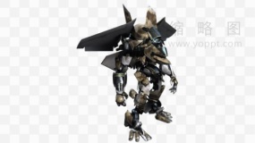 变形金刚实拍图片素材5 PNG格式