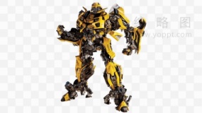 变形金刚元素素材51 免抠图片