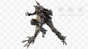 变形金刚设计元素素材53 PNG格式