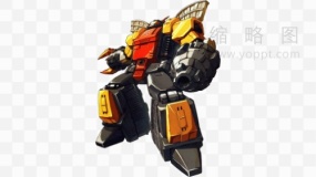 变形金刚角色特写素材60 免费png素材