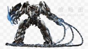 变形金刚创意元素素材61 png图片