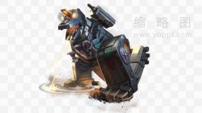 变形金刚高清图片素材67 免抠图片