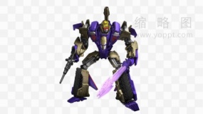 变形金刚实拍图片素材72 透明图片