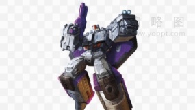 变形金刚电影角色大全素材73 PNG文件
