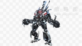 变形金刚电影角色图片素材74 透明