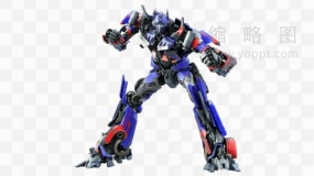 卡通变形金刚素材77 png图片