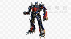 变形金刚实拍图素材83 免抠图片