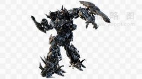 变形金刚图片素材90 透明