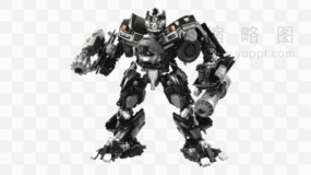 变形金刚电影形象素材92 免费png素材