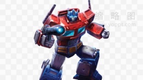 变形金刚电影角色素材93 png图片