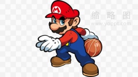 高清超级玛丽游戏角色素材13 png图片