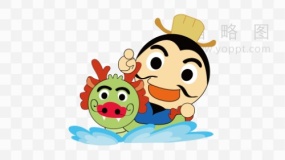 龙舟素材18 PNG