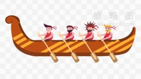 端午节素材34 PNG