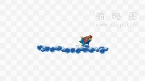 端午节龙舟图片素材71 免抠