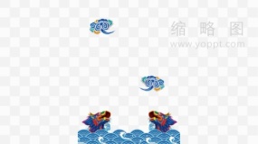 端午节划龙舟素材96 png大图