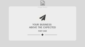 PPT封面全图样式 蒙版遮盖大图PPT素材