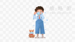 医学效果透明格式