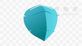 医学健康口罩元素PNG免抠图