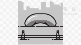 云门CloudGate旅游建筑图片透明图片