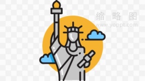 圣彼得大教堂景点景区元素