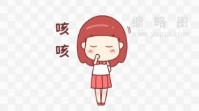 感冒发烧素材51 免抠图片