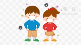 感冒发烧素材58 透明