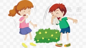 感冒发烧素材70 透明格式