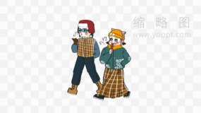 感冒发烧素材72PNG透明图片