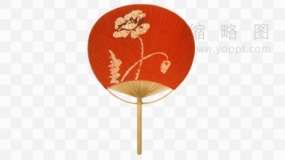 女性扇子图片png文件