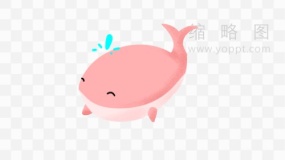 超具艺术范的鲸鱼图片素材57 PNG文件