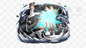 高清海贼王漫画人物素材66 PNG