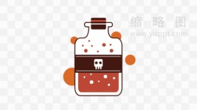 实验室仪器密封罐免费下载png