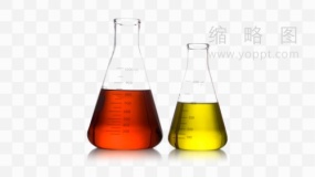 化学器材容器PNG